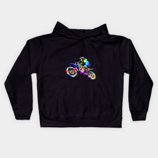 Motocross 1 Kids Hoodie